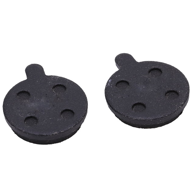 CANSUCC 2 pastillas de freno de disco de bicicleta de montaña y pastillas de freno semimetálicas de resina para Zoom
