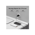 thumbnail image 5 of Banco De Energía Batería Portátil 40000mah Celda De Carga Rápida negro, 5 of 5