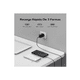 thumbnail image 5 of Banco De Energía Batería Portátil 40000mah Celda De Carga Rápida negro, 5 of 5