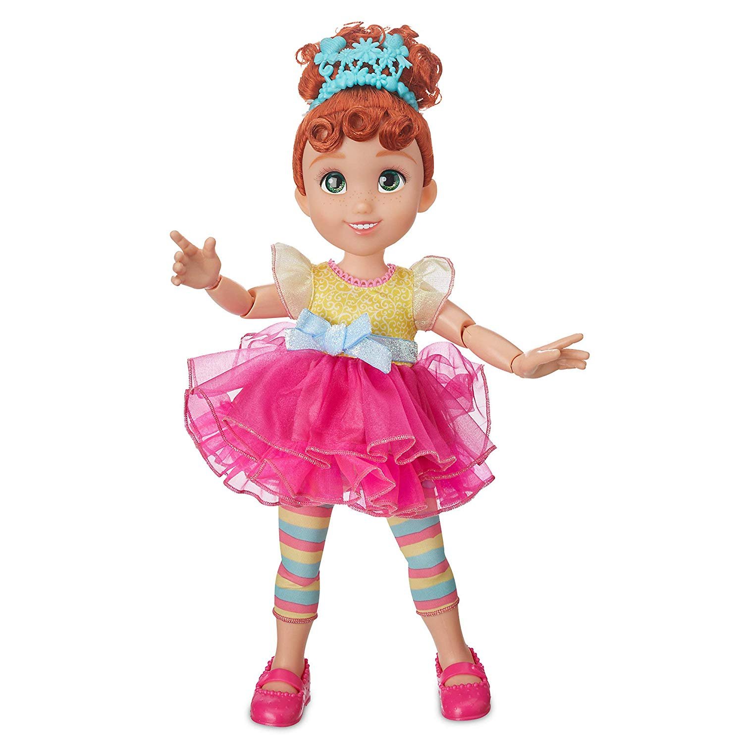 fancy nancy doll disney store