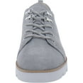 thumbnail image 3 of Vionic Womens Ballari Suede Lace-Up Oxfords, 3 of 3