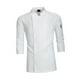 thumbnail image 5 of Chaqueta de chef, ropa de cocina, ropa de trabajo de chef, transpirable, para hombres, mujeres y camareros. XXL, 5 of 9