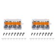 thumbnail image 1 of kurtrusly 80Pcs/Set Fishing Rod Guide Rings Set 8 Size Stainless Steel Ceramic Tackle Tips Repair Kit Boxed Fishing Accessories 2Set, 1 of 6