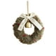 thumbnail image 2 of Adornos navideños de terciopelo de una sola cara, adornos navideños, adornos navideños, guirnaldas, lazos, campanas, decoración navideña, accesorios para ventanas, decoraciones de Halloween, decoració, 2 of 6