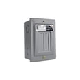 thumbnail image 1 of Centro Carga 2 Circuitos Sobreponer Electricista Iusa 217942, 1 of 3
