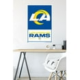 thumbnail image 4 of NFL Rams de Los Angeles - Logo 21, 4 of 4