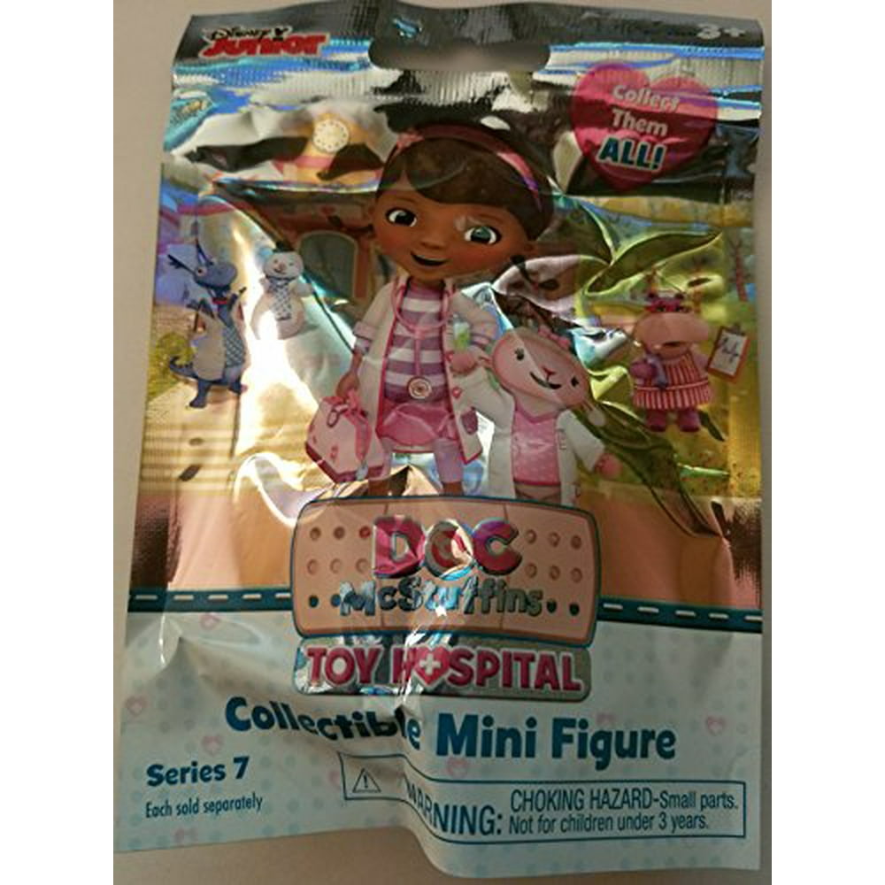 blind bags doc mcstuffins