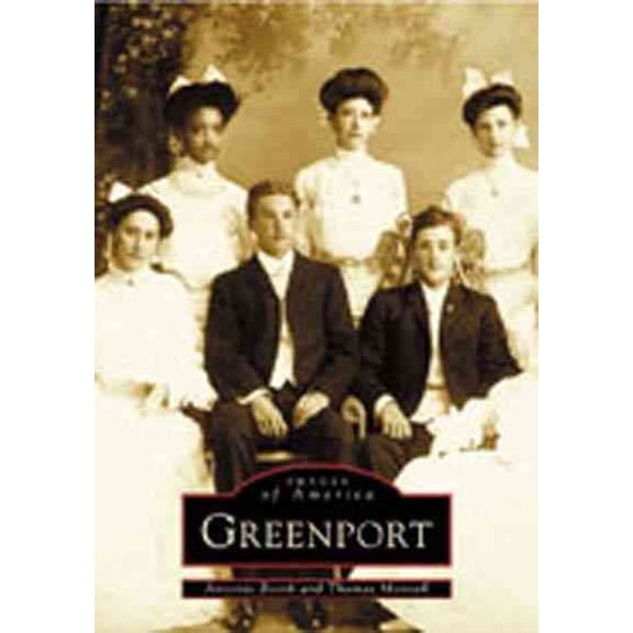 Pre-Owned Greenport, NY (Paperback) 0738511846 9780738511849