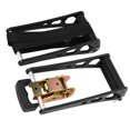 thumbnail image 1 of Ratchet Style Portable Bow Press, Aluminum Alloy Compound Bow Press String Changer Wide Applicability Time Saving, 1 of 8