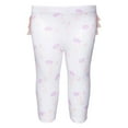thumbnail image 3 of Girls Newborn & Infant White Washington Commanders Spreading Love Bodysuit and Tutu Leggings Set, 3 of 4