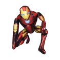 thumbnail image 1 of Spiderman/Batman/Iron Man 3d Balloon Children Boy Birthday Party Decoration, 1 of 1