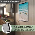 thumbnail image 6 of Psesaysky RV Door Window Shade Easy to Install Privacy Protection RV Window Cover Ocean Beach Starfish Sun Blackout for Camper Trailer (17.3x26 inch), 6 of 7