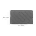 thumbnail image 2 of BESTYASH 5Ud Protector Adhesivo De Alfombrilla Para Con Antideslizante Color Gris, 2 of 6