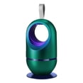 thumbnail image 3 of Fruit Fly Traps Indoor Motor Gnat Traps for Indoor Gnats Killer,Powerful Suction Bug Insect Trap, Mosquito Catcher for Fruit Flies Gnats Nats Plants Moths Bug Insect,Purple, 3 of 6