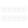 thumbnail image 3 of 10pcs Rice Cooker Outlet Gasket Accessories Rice Cooker Exhaust Valve Silicone Pads, 3 of 9
