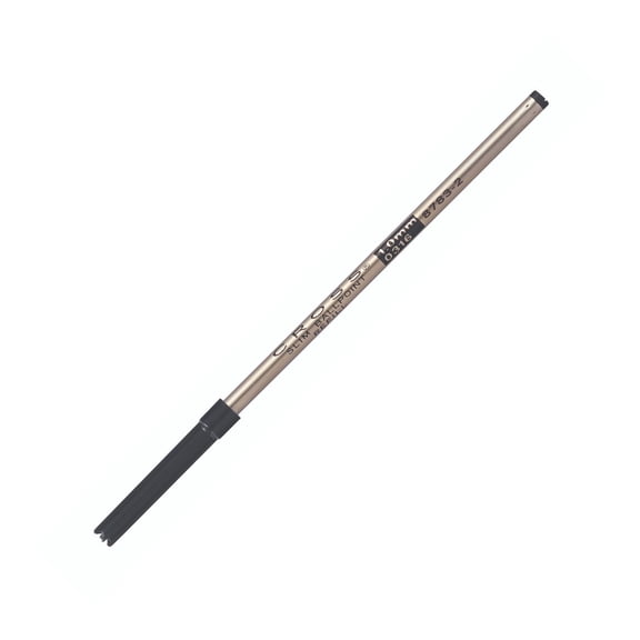 Cross Slim Ballpoint Pen Refill, Medium Point, Black, 1-Pack (8783-2)