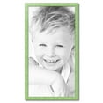 thumbnail image 2 of ArtToFrames 21" x 40" Pale Green Picture Frame, 21x40 inch Green Wood Poster Frame (WOM-4605),  Pack, 2 of 7