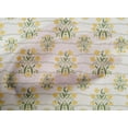thumbnail image 5 of oneOone Cotton Poplin Yellow Fabric Block Sewing Craft Projects Fabric Prints By Yard 56 Inch Wide-VT, 5 of 5