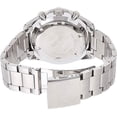 thumbnail image 4 of Seiko Chronograph Quartz Black Dial Men's Watch SSB379, 4 of 10