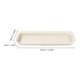 thumbnail image 2 of unbranded 4Ud Para Plantas En Beige Con Material Duradero Para Recoger Y Evitar Derrames, 2 of 8