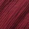 thumbnail image 5 of BLTIBY Women's 2 Piece Sets Long Sleeve Casual Outfits Turtleneck Slim Top Maxi Skirt Flowy Dresses Matching Sets with Pockets Red M, 5 of 9