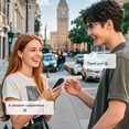thumbnail image 6 of BOKYAN AI Translation Glasses Wireless Bluetooth Real Time Simultaneous Interpretation Smart Wearable Device Built In Battery No Prescription Lenses For Travel Business And Daily Use, 6 of 9