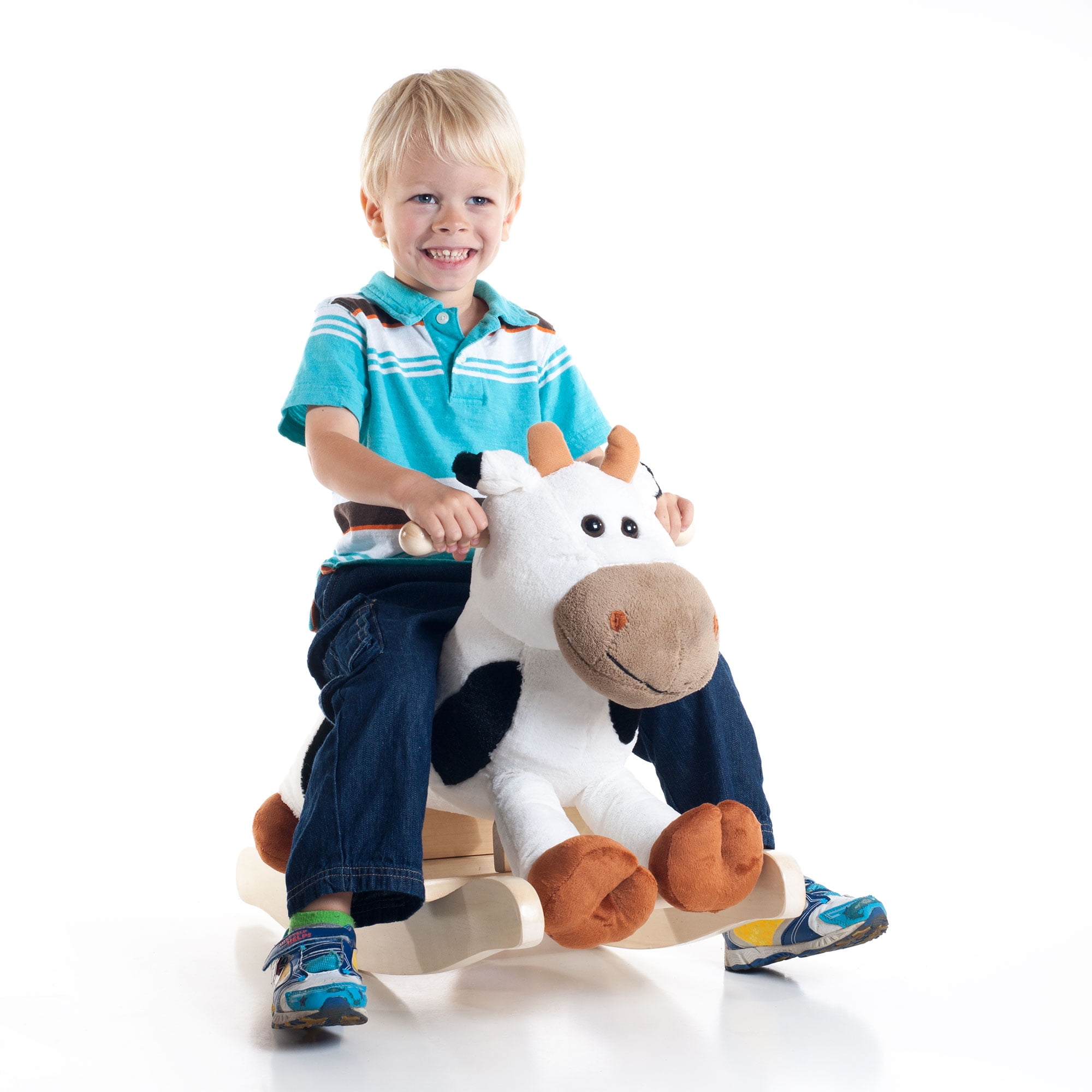 Toddler Toys Happy Trails Rocking Haley Horse Ride On baby kids for sale online 