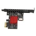 thumbnail image 4 of US GE Expansion Card,USB3.2 GEN2 Front TYPE Expansion Card Front TYPEE Expansion Card Striking Appearance, 4 of 9