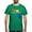 Kelly Green, variant on CafePress - Zephyrhills, Florida, Gay Pride, Dark T Shirt - Men's Classic Graphic Cotton T-Shirt