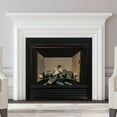 thumbnail image 3 of Cedar Ridge Hearth 24” Decorative Realistic Fireplace Ceramic Wood Log Set - Model CRHWV24RP-D, 3 of 4