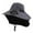 Grey, variant on GEWSEY Wide Brim Solar Fan Outdoor Fishing Hat USB & Solar Powered Fan Hat Sombrero para el Sol Hombre Fan Hat Solar Powered UPF 50  (Grey, One Size)