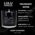 thumbnail image 2 of Tarro de soja con aroma a rosa negra y oud de Lulu Candles, 265 ml, 2 of 7