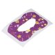 thumbnail image 3 of 30pcs Sleep Mouth Tape Breathing Training Gentle Improve Sleep Physical Ultra Thin Snoring Mouth Tape Purple, 3 of 4