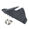 thumbnail image 1 of Hydrofoil Stabilizer . Reduces Drag Sports Durable Black Molded, 1 of 8