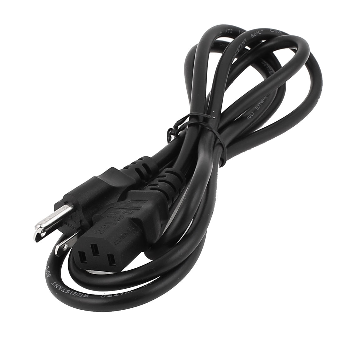 1M Long AC 250V 10A US Plug Electric Cooker Power Supply Cable