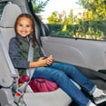 thumbnail image 4 of Diono Solana Lightweight Backless Booster Car Seat, Pink, 4 of 15