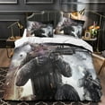 thumbnail image 3 of Call of Duty Bedding Set, Soft Microfibre, Duvet Cover and Zipper Closure (Double Bedding Set), 3 of 5
