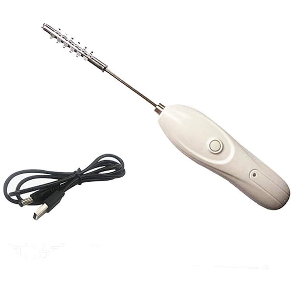 Stainless Steel Core Remover, Electric Scraping Scale Machine, Zucchini Squash Cucumber Corer Vegetable Corers Drill, Fruit Corer Tool