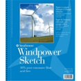 thumbnail image 1 of Strathmore ST657-9 9 x 12 in. Wire Bound Sketch Pad, 1 of 1