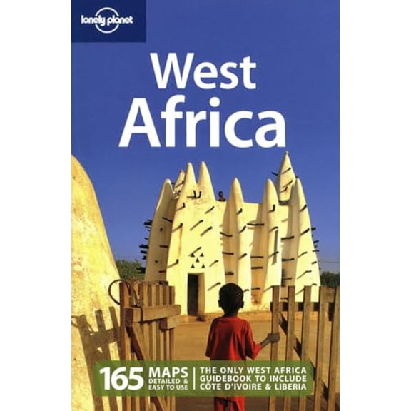 Pre-Owned West Africa (LONELY PLANET WEST AFRICA) (Paperback) 1741048214 9781741048216