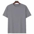 thumbnail image 3 of UNISHE Women's Dove Graphic Short Sleeve T-Shirt Minimalist Quote Crewneck Cotton Tee Casual Everyday Top, 3 of 6