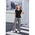 thumbnail image 2 of Camiseta sin mangas Outfit Arshiner de verano de 2 piezas para niñas, 2 of 7