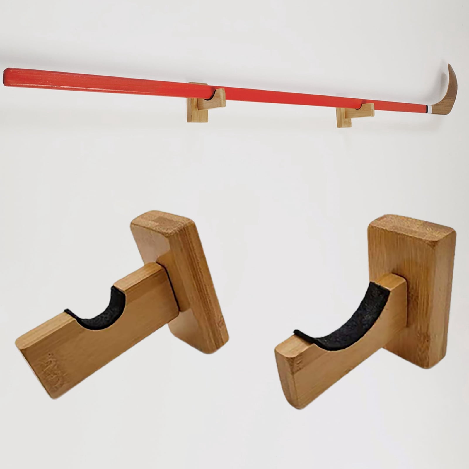 3-teiliges Baseball-Display Regal Aus Metall – Wandhalterung Für Sammler-Bälle, Langlebig & Platzsparend (schwarz)