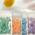 thumbnail image 2 of 10g Nail Filler Flower Shape Ultra Thin Polymer Clay Glitter Slice Slime Manicure Sequins for Female, 2 of 7