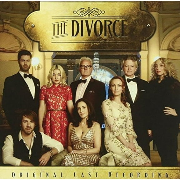 Divorce / O.C.R. (CD)