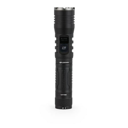 Luxpro 350765 Pro Series DS 2000 Lumen Flashlight