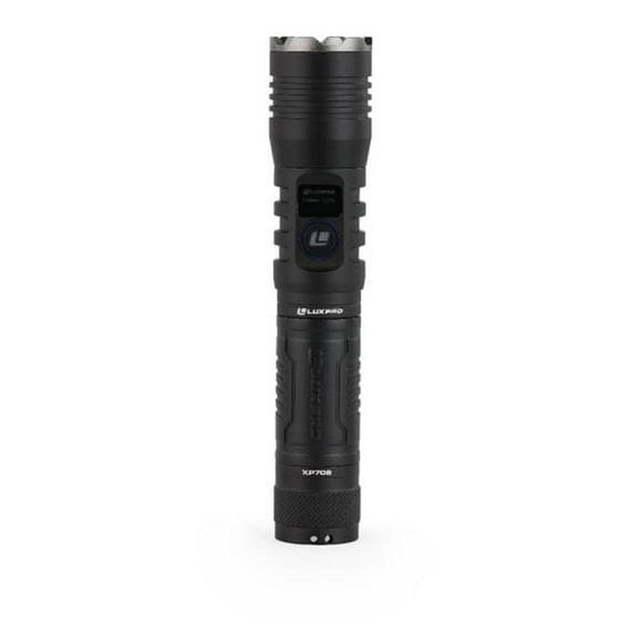 Luxpro 350765 Pro Series DS 2000 Lumen Flashlight