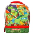 thumbnail image 2 of Set de mochilas Teenage Mutant Ninja Turtles para niños con lonchera, 2 of 5