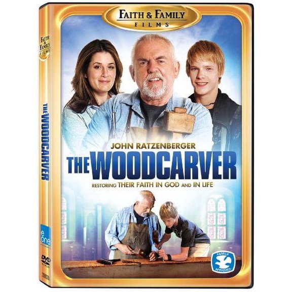 The Woodcarver (2012) (Widescreen) [Dvd]