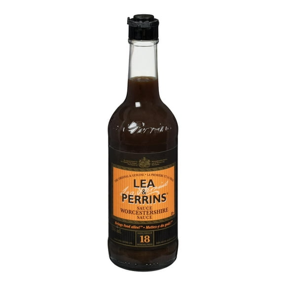 Sauce Worcestershire Lea & Perrins 284mL